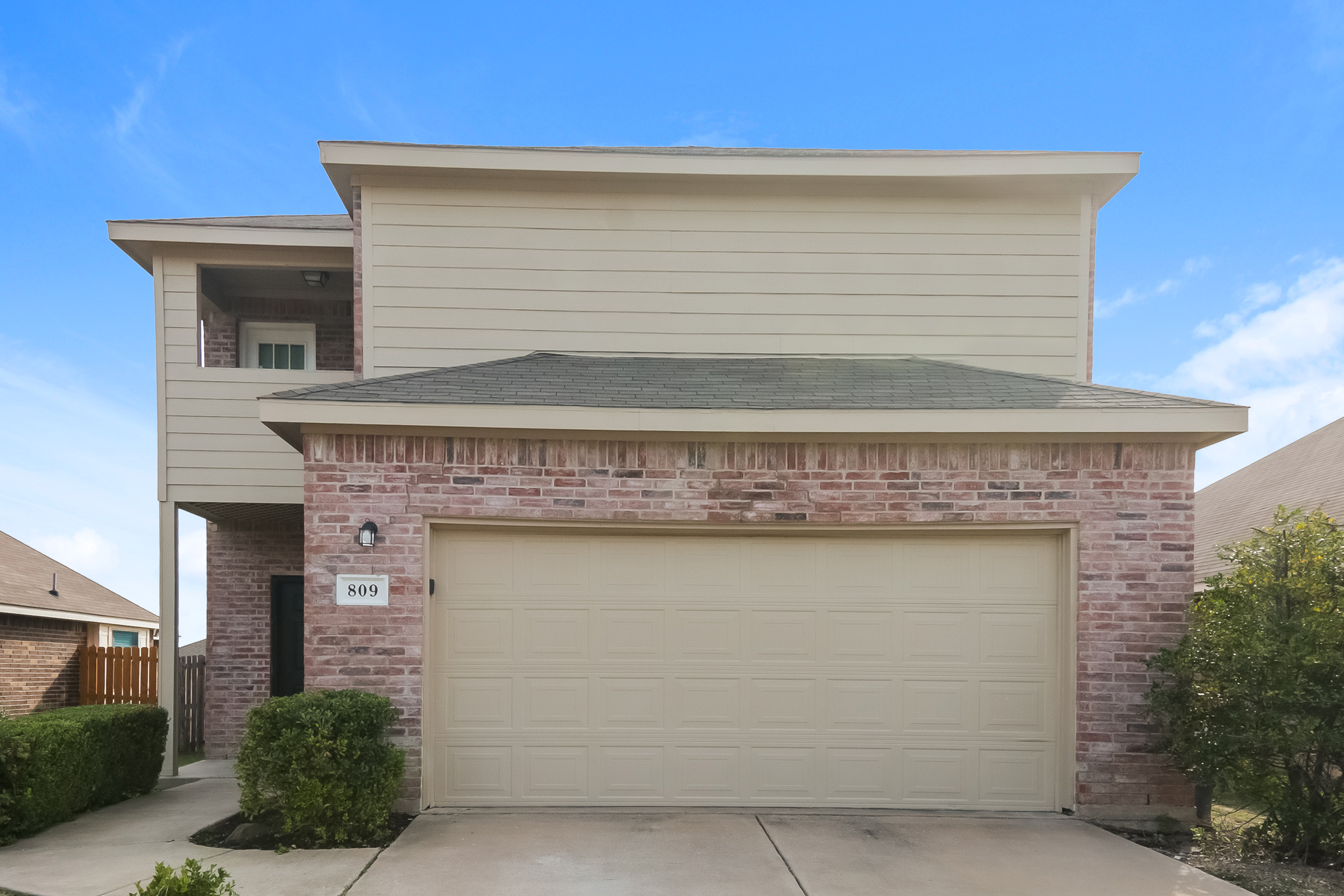 809 Bens Dr Anna, TX 75409